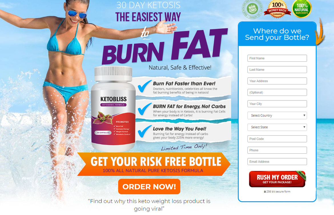 KetoBliss Australia (AU): Reviews, Price, Pills & Buy KetoBliss in Australia