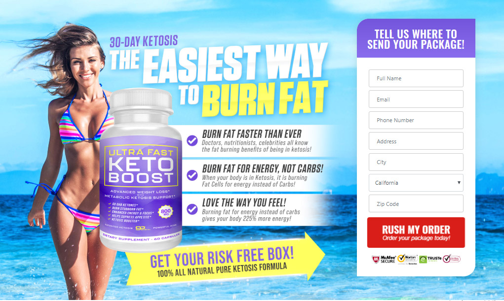 Ultra Fast Keto Boost Australia Reviews: Pills,Scam, Price & Where To Buy